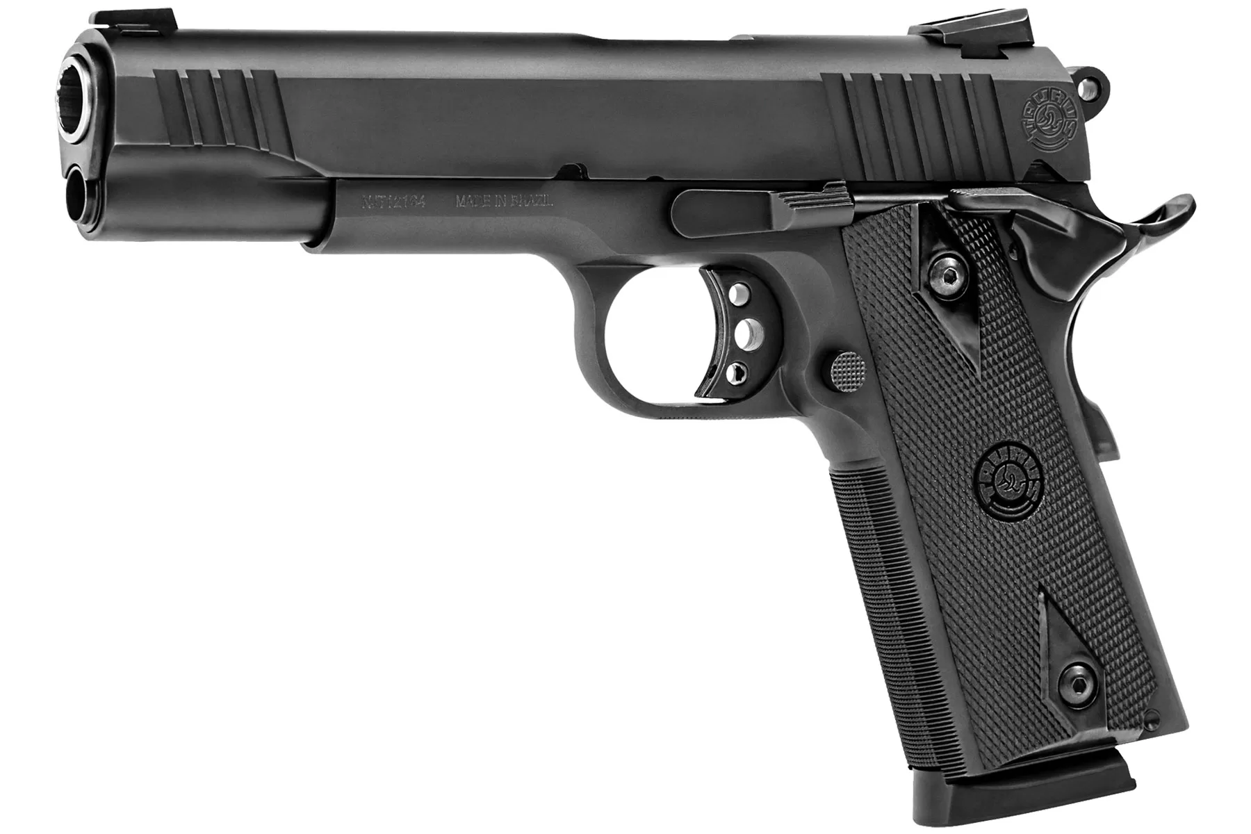 Taurus 1911 45 ACP — left quarter view