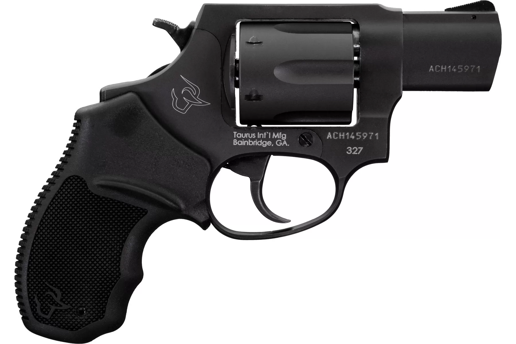 Taurus 327 327 Federal 2in