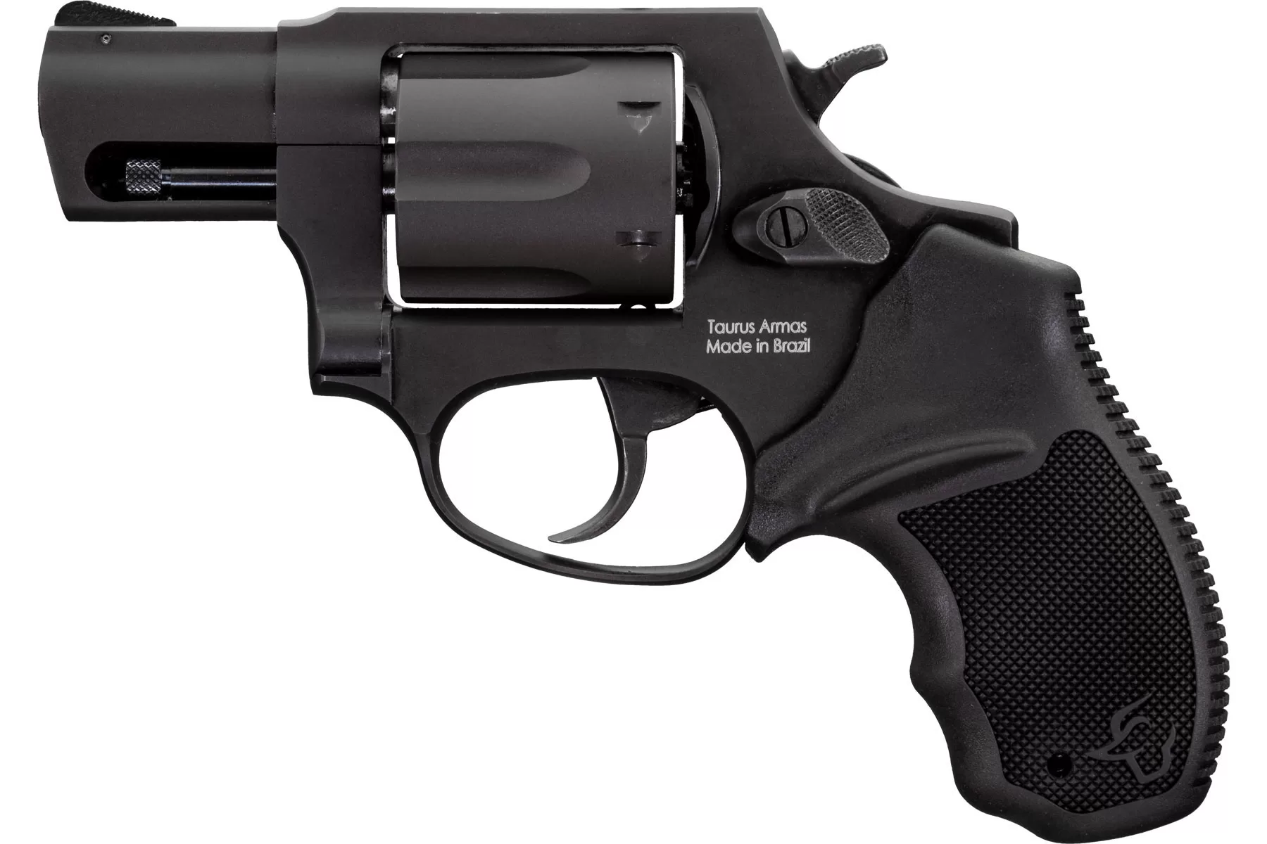 Taurus 327 Federal Magnum Revolver, 2" — left side view