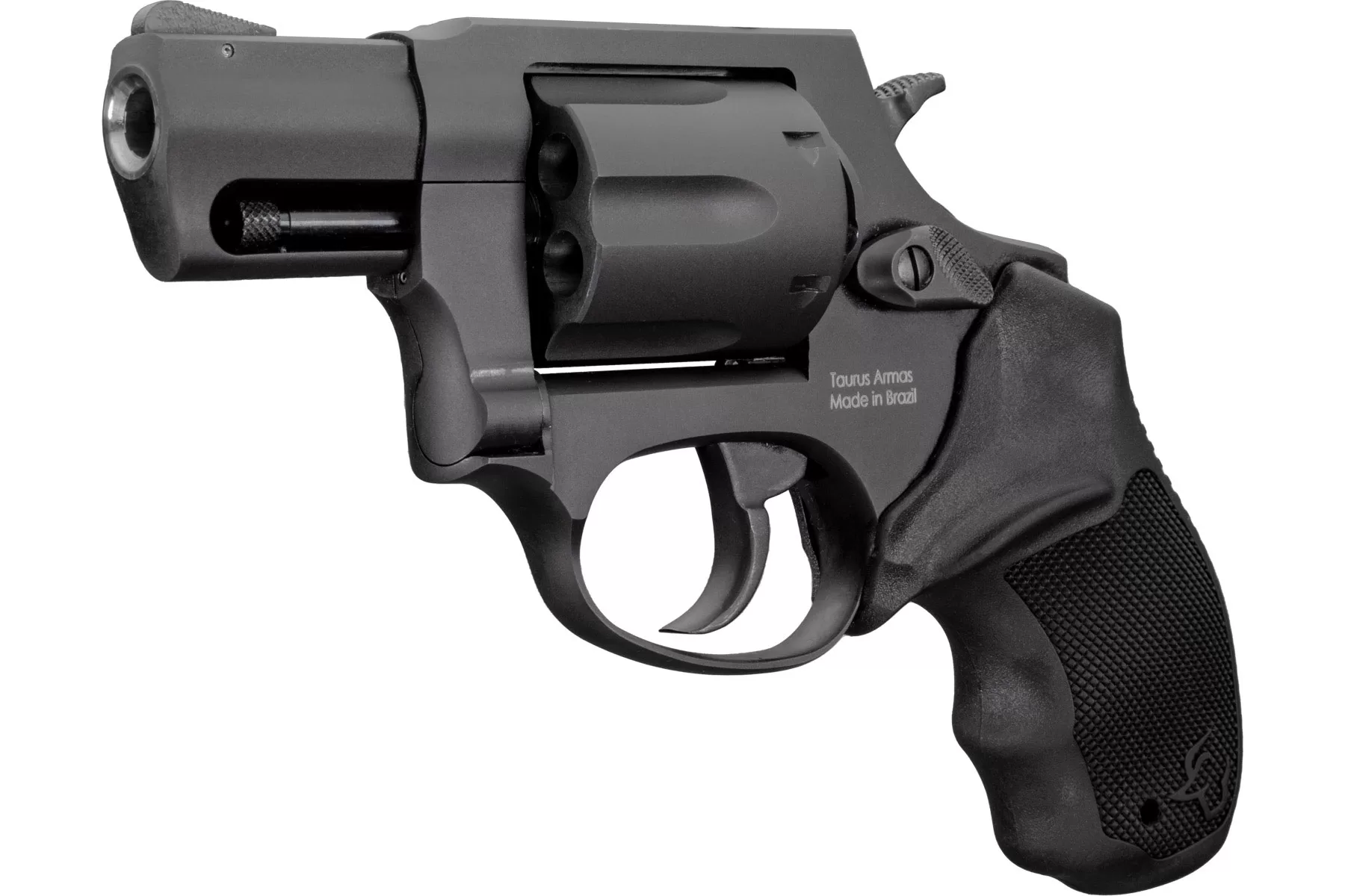 Taurus 327 Federal Magnum Revolver, 2" — left quarter view