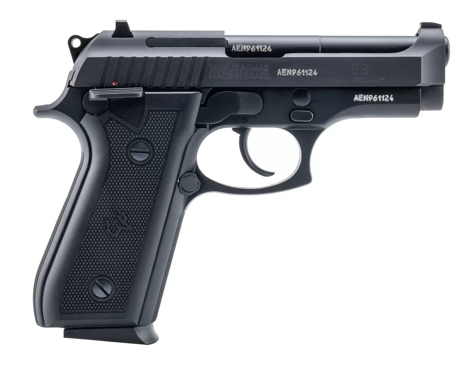 Taurus 58 380 ACP