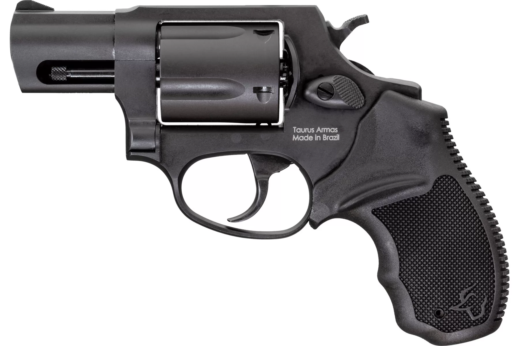 Taurus 605 357 Magnum Revolver, 2" — left side view