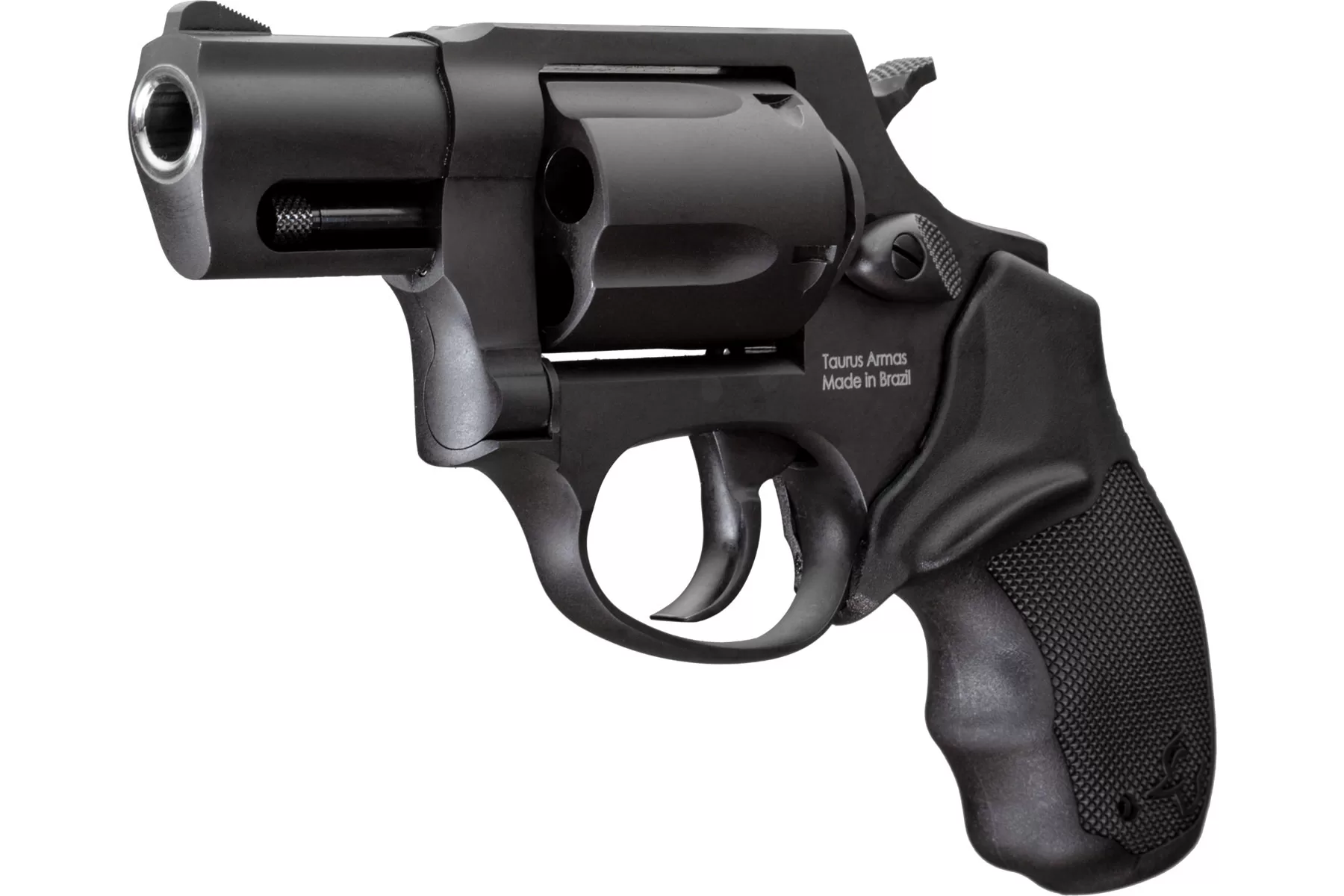 Taurus 605 357 Magnum Revolver, 2" — right quarter view