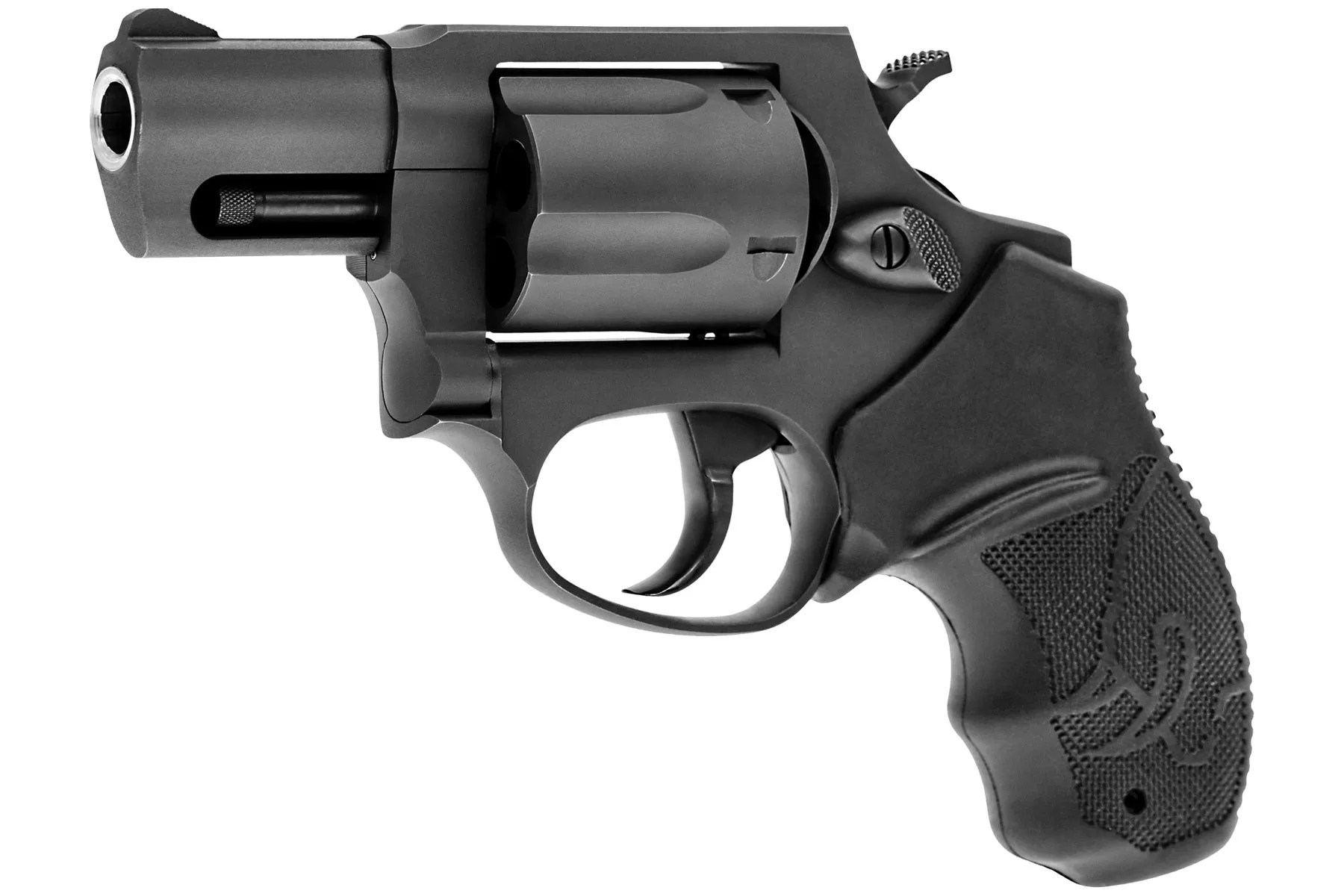 Taurus 605 357 Magnum Revolver, 2" — left quarter view