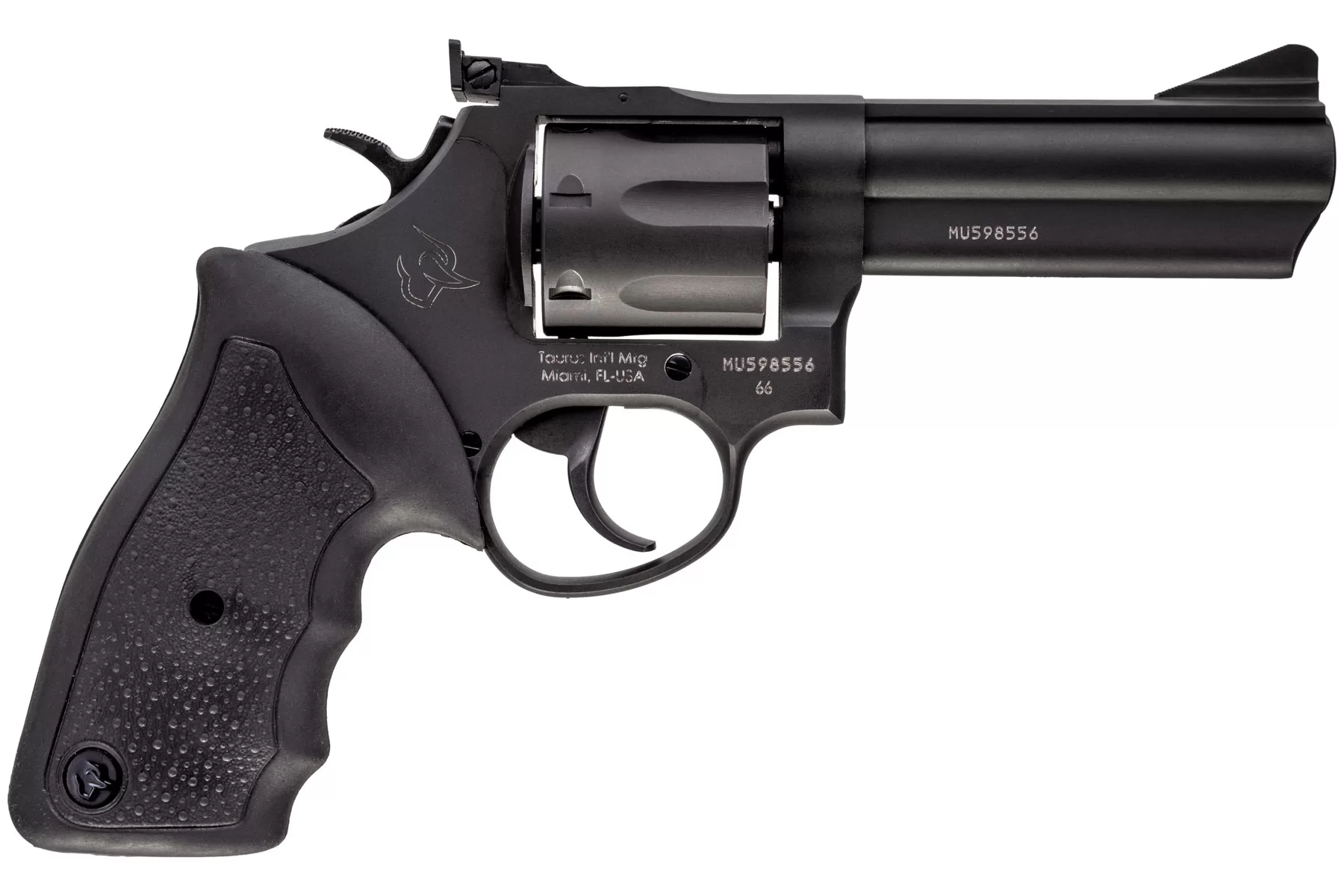 Taurus 66 357 Magnum 4in