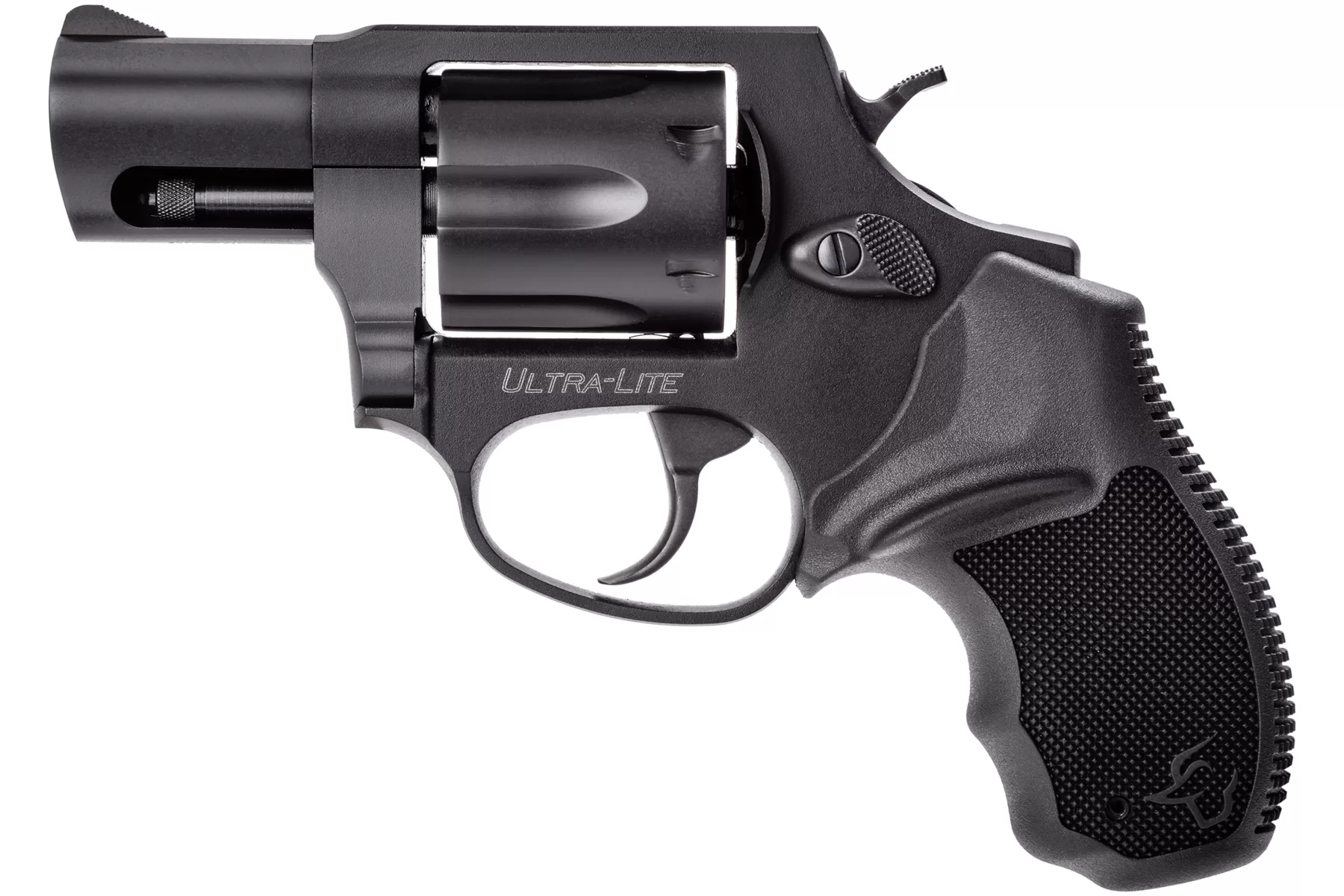 Taurus 856 Ultra-Lite 38 Special +P Revolver, 2" — left side view