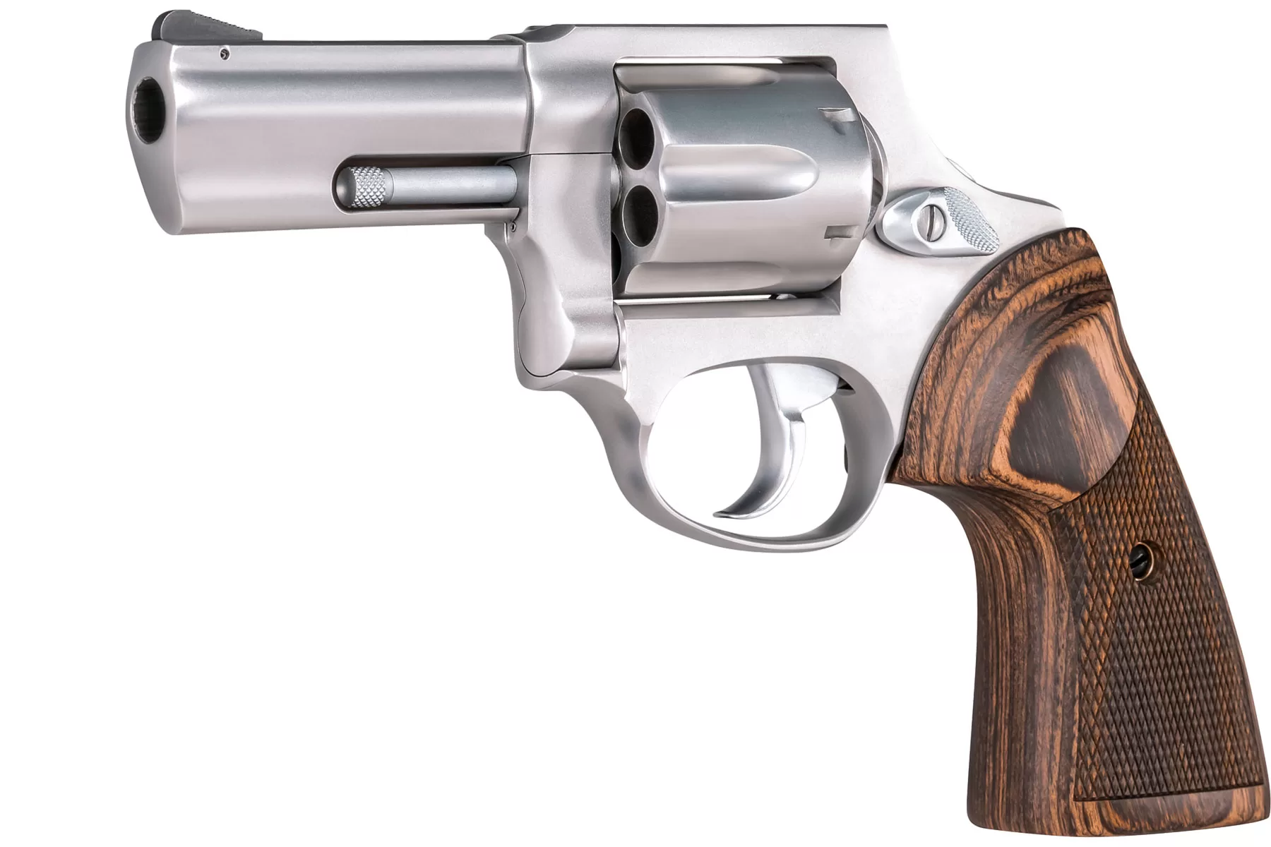 Taurus 856 Executive Grade 38 Special +P, 3" — left quarter view