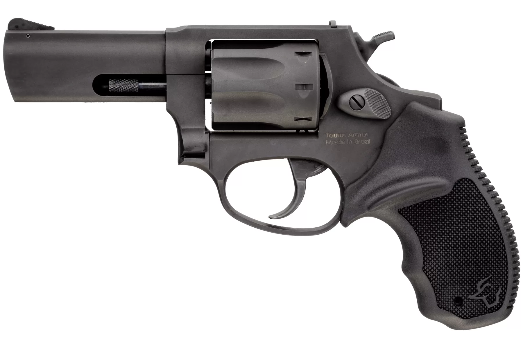 Taurus 942 22 LR Revolver, 8-Shot, 3" — left side view