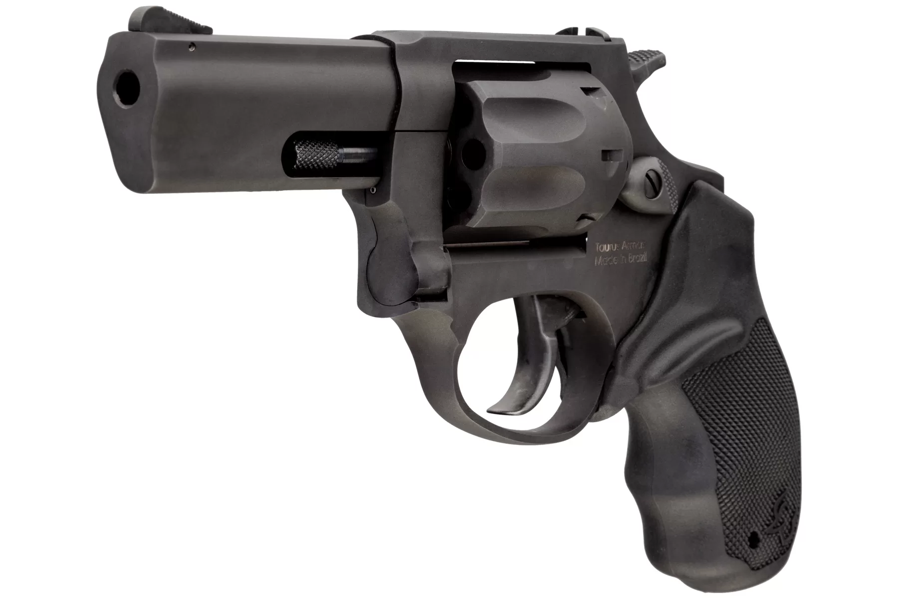 Taurus 942 22 LR Revolver, 8-Shot, 3" — left quarter view
