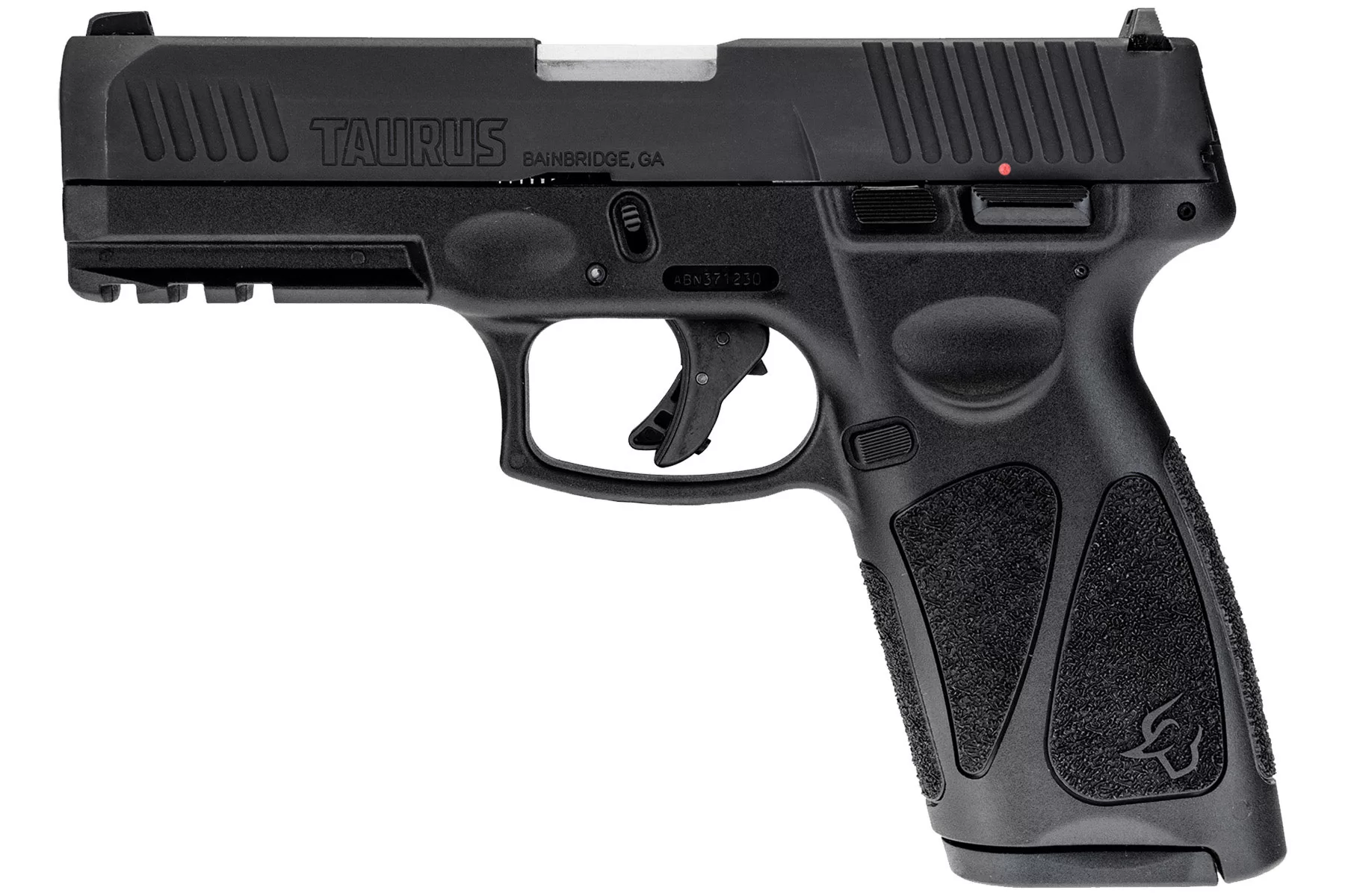 Taurus G3 9mm Full Size — left side view