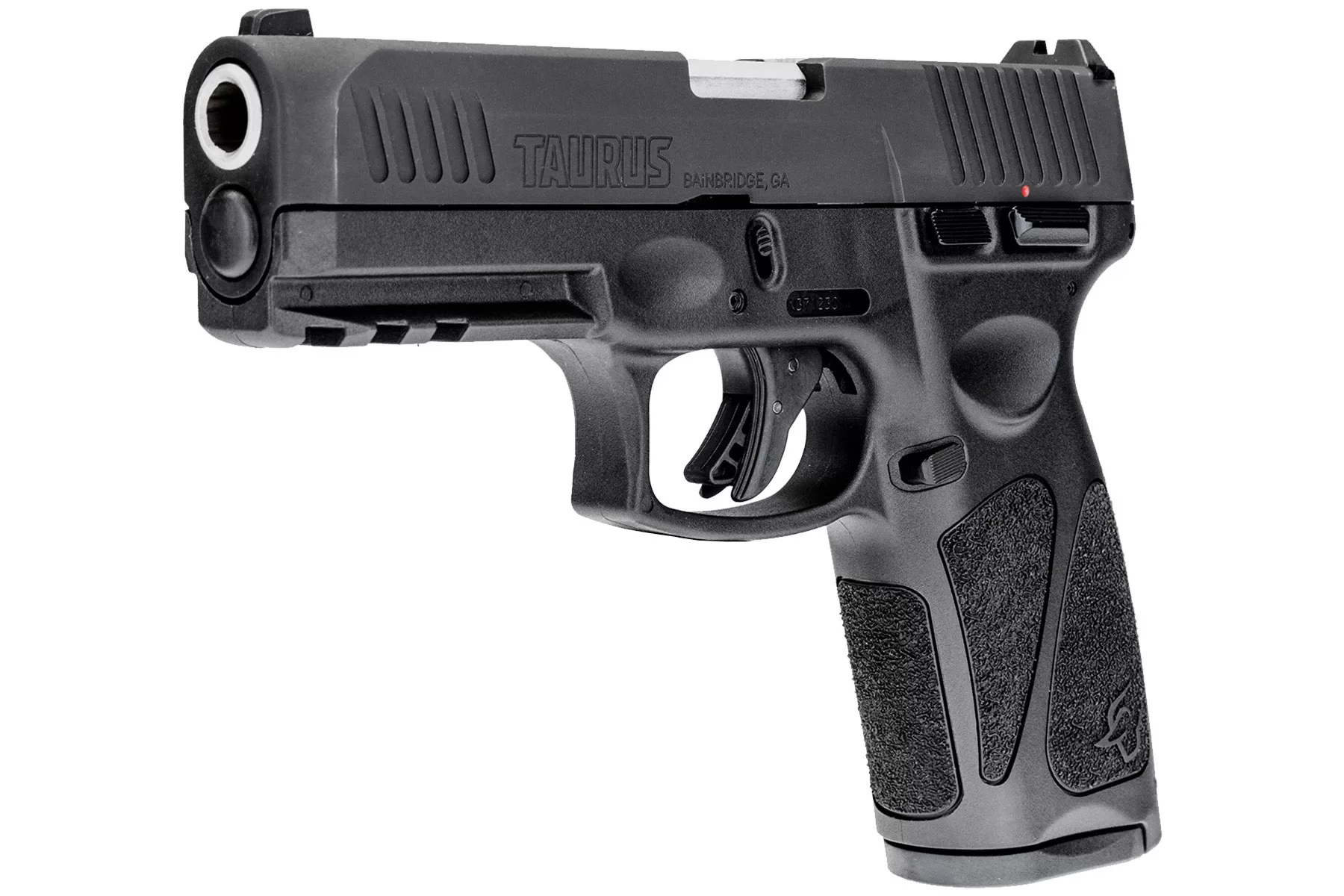 Taurus G3 9mm Full Size — left quarter view
