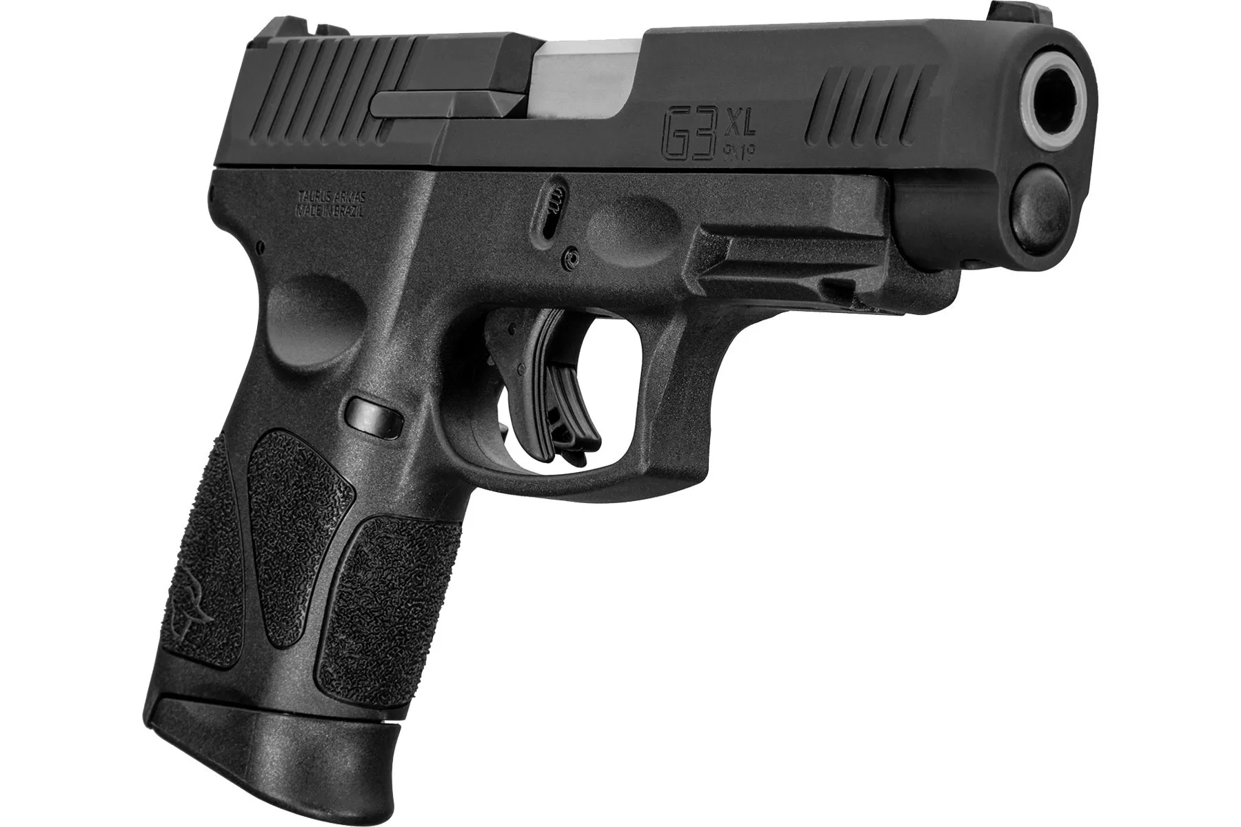 Taurus G3XL 9mm — right quarter view