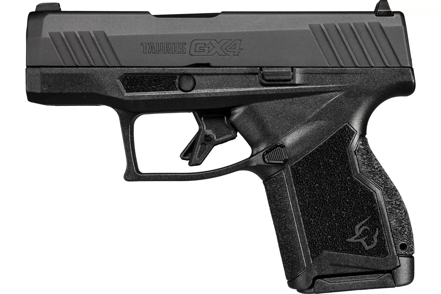 Taurus GX4 Micro-Compact 9mm — left side view