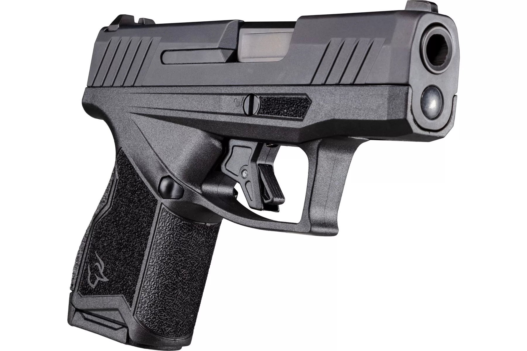 Taurus GX4 Micro-Compact 9mm — right quarter view
