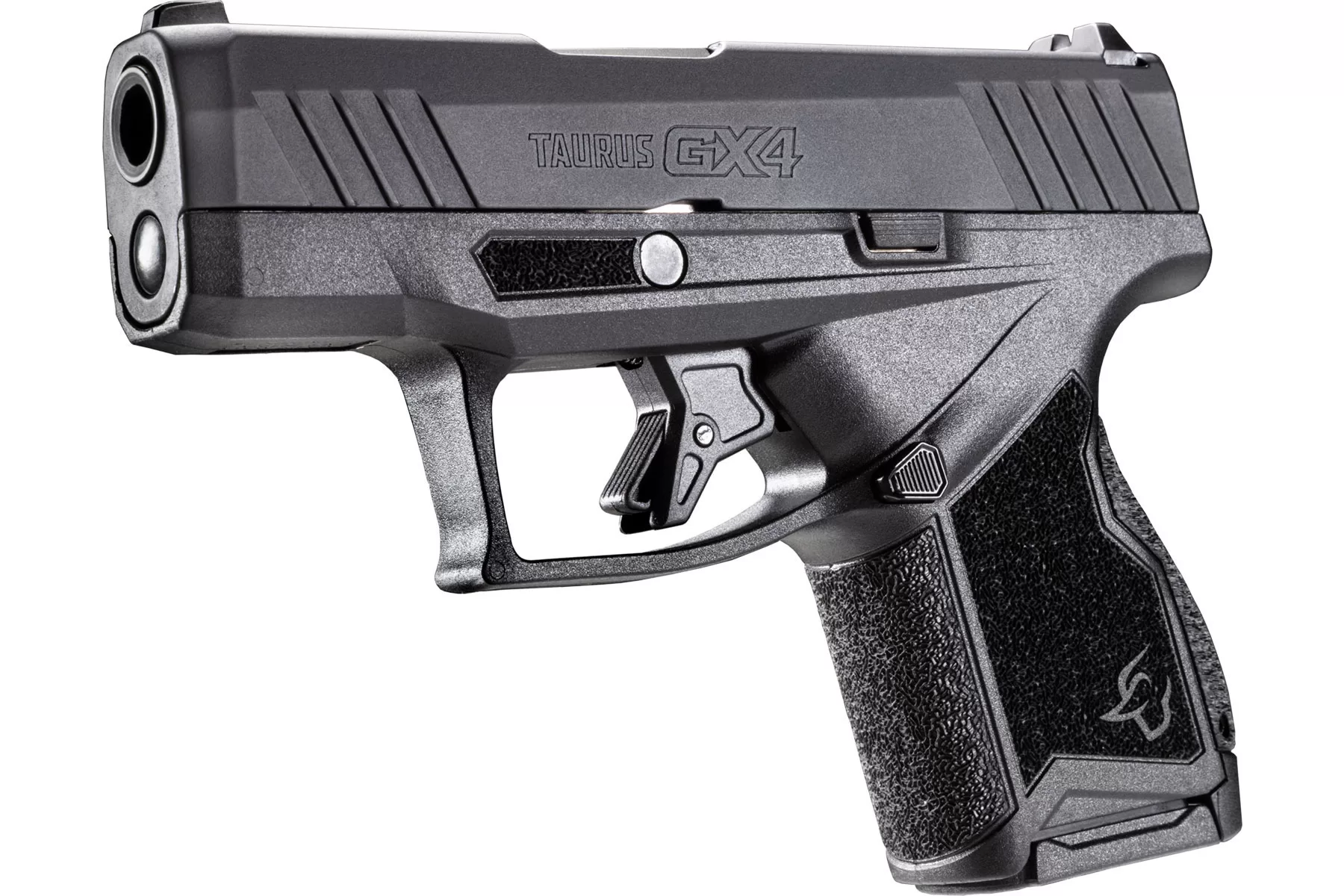 Taurus GX4 Micro-Compact 9mm — left quarter view