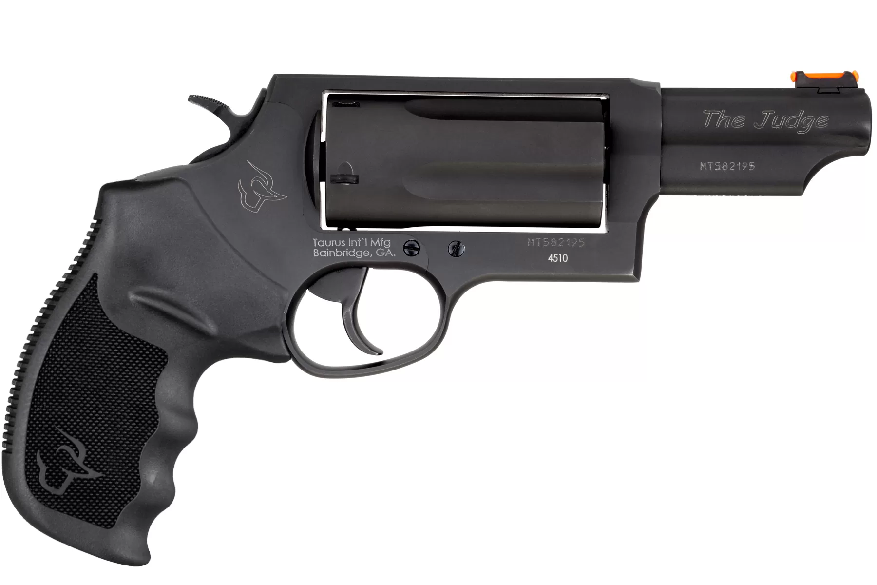 Taurus Judge Magnum 45/410 3in