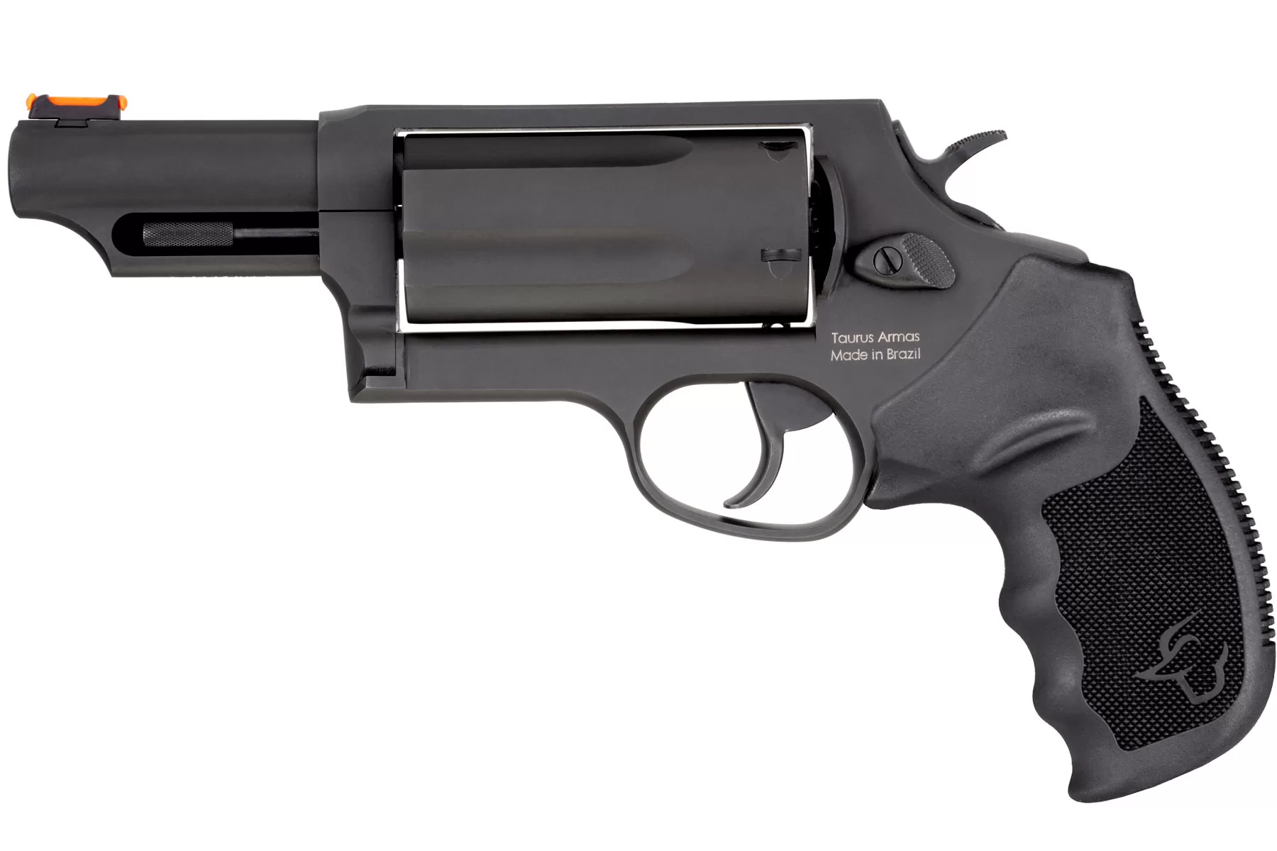 Taurus Judge Magnum 45 Colt / 3" 410, 3" Barrel — left side view