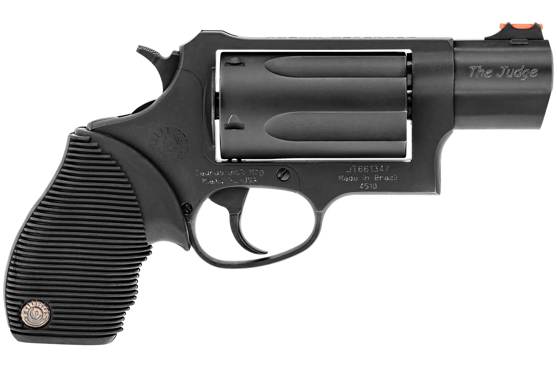 Judge Revolvers