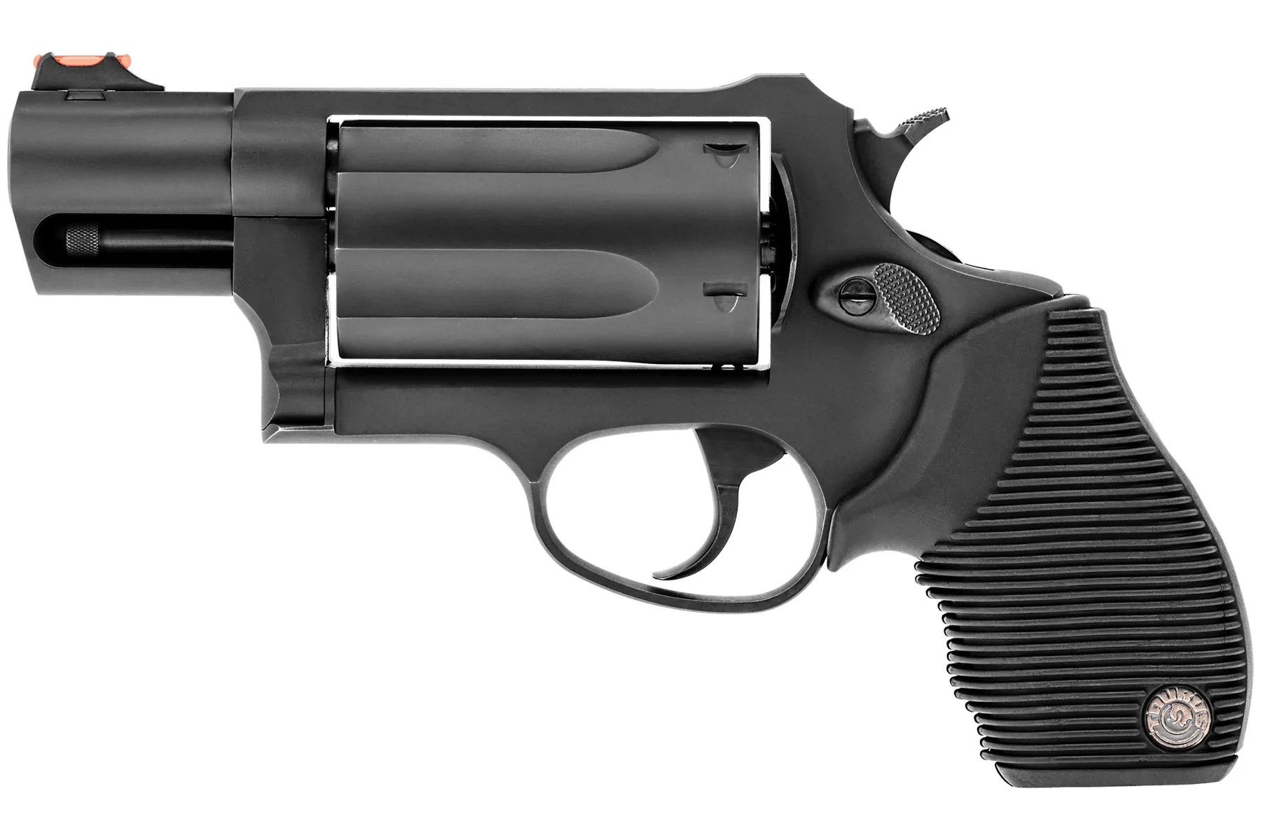 Taurus Judge Public Defender 45 Colt / 410, 2" — left side view