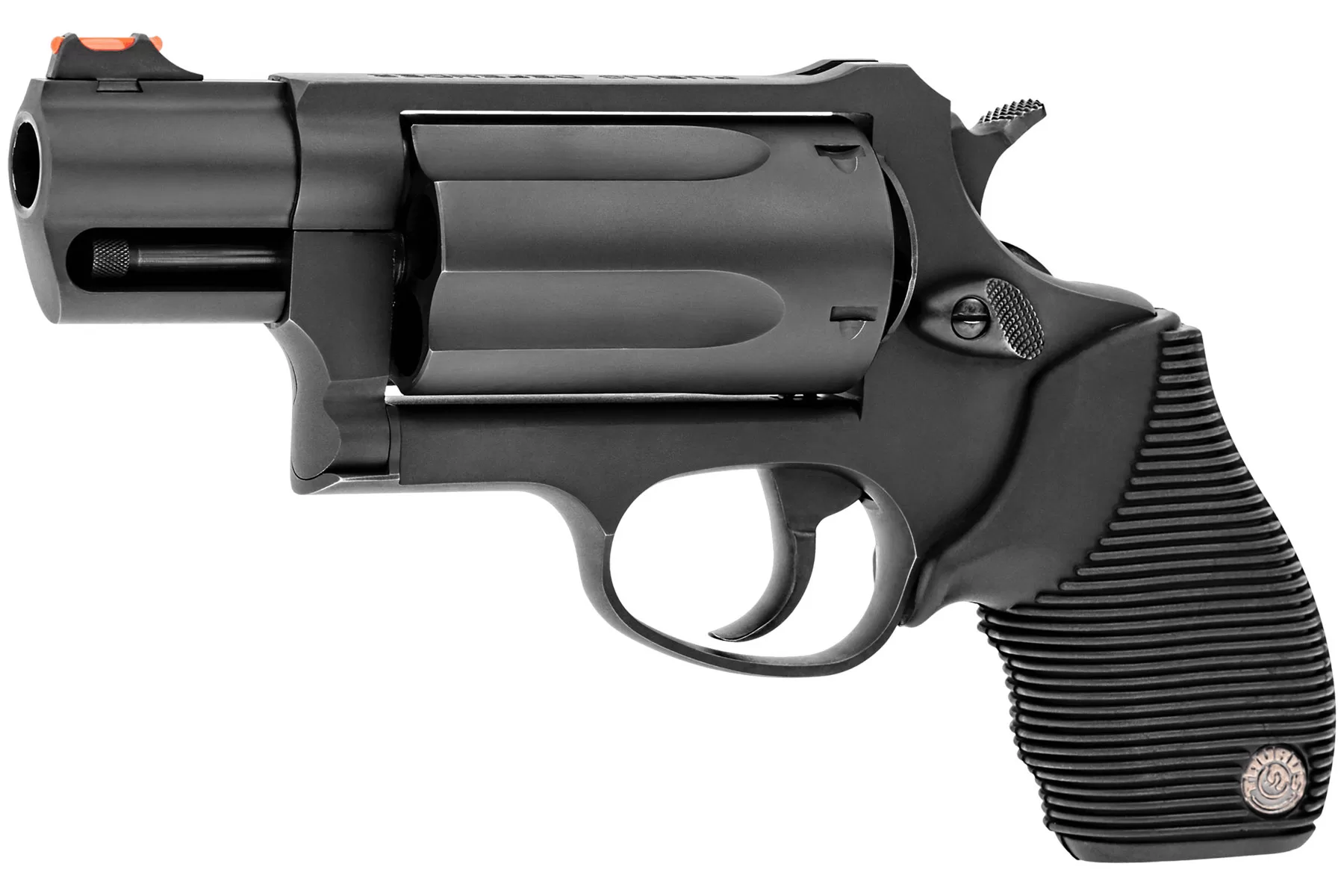 Taurus Judge Public Defender 45 Colt / 410, 2" — left quarter view