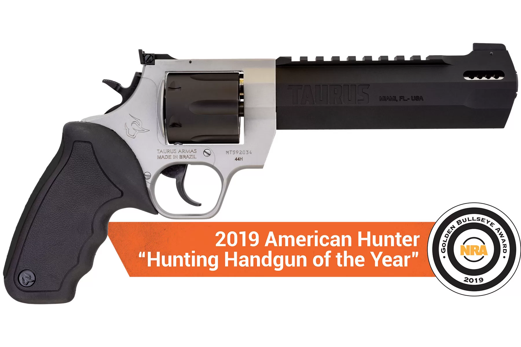 Hunting Revolvers