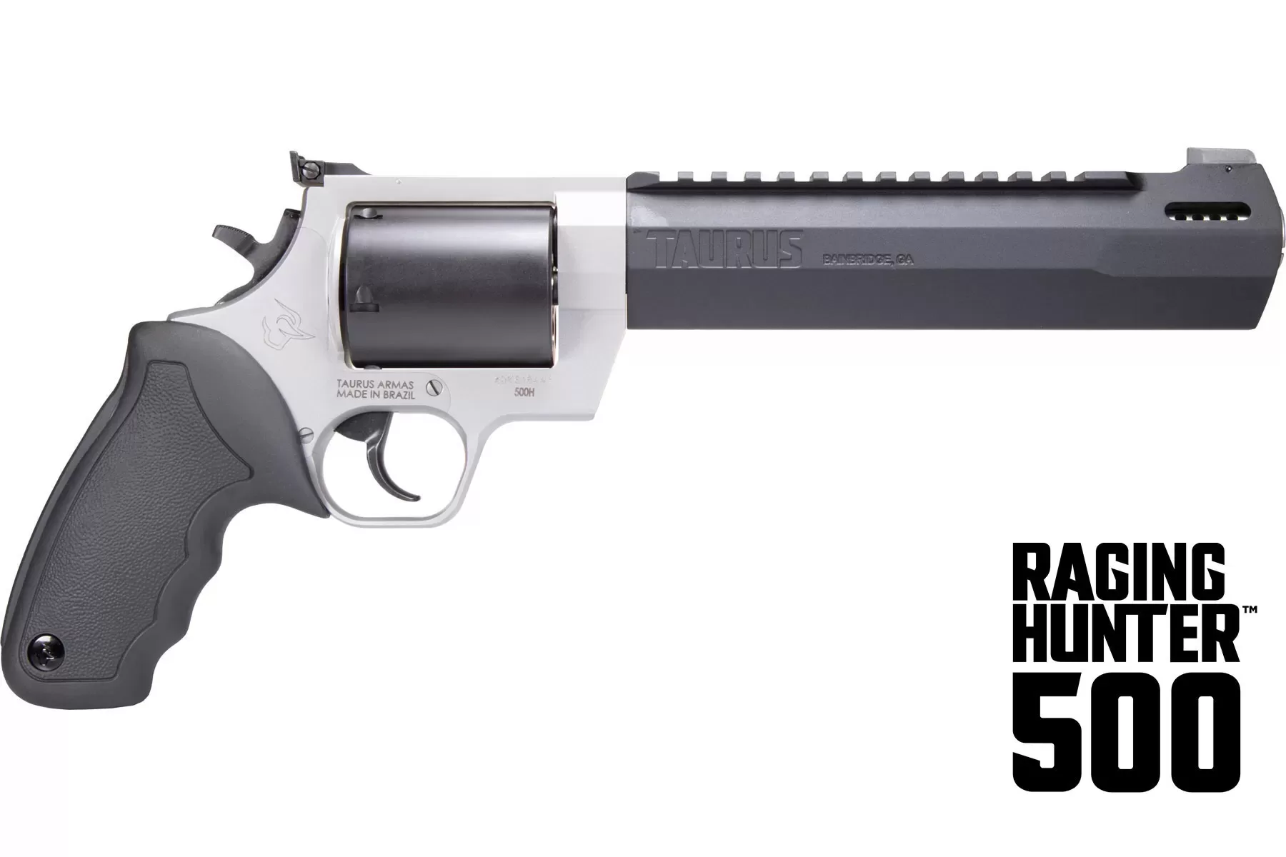 Taurus Raging Hunter 500 SW 8.37in
