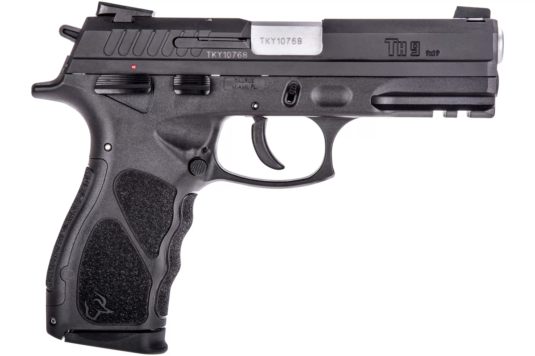 Taurus TH9 Hammer-Fired 9mm