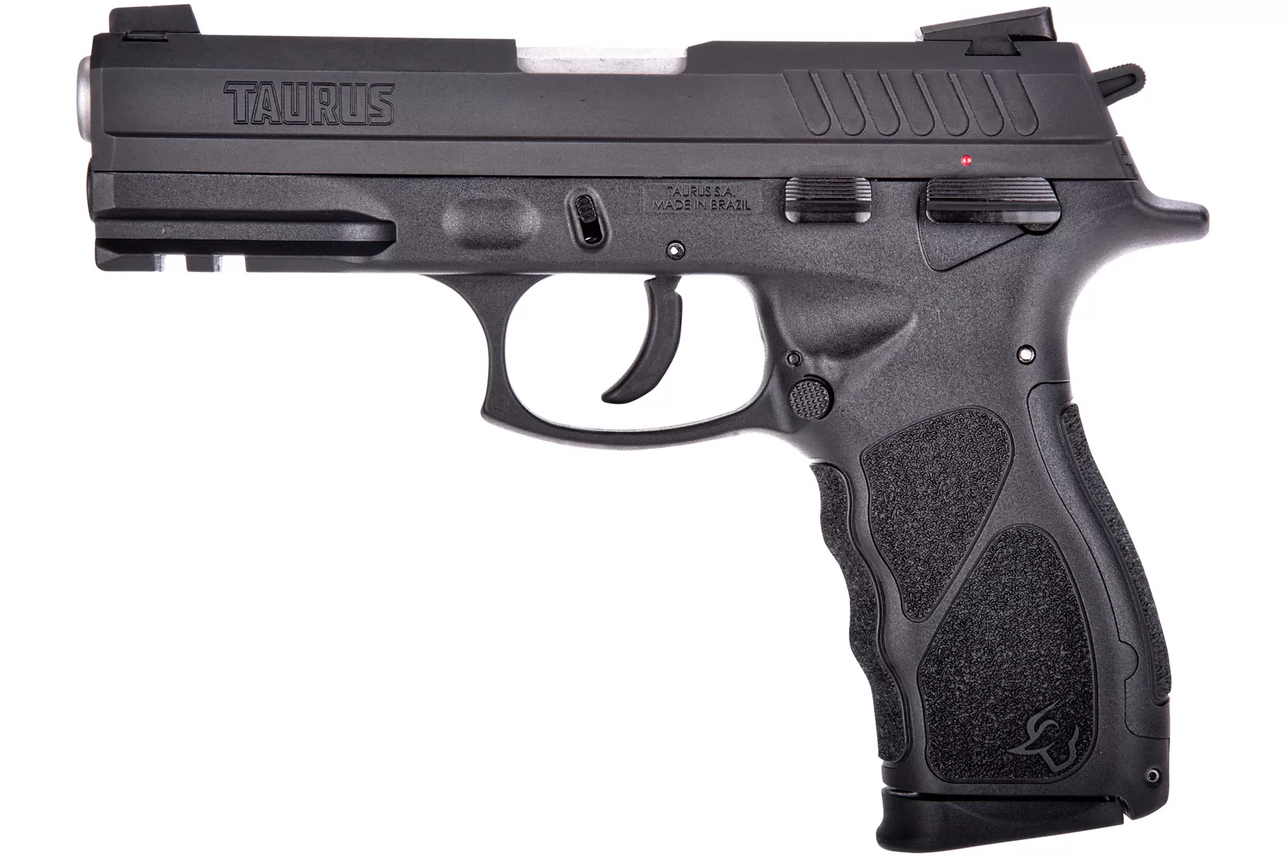 Taurus TH9 Hammer-Fired 9mm — left side view