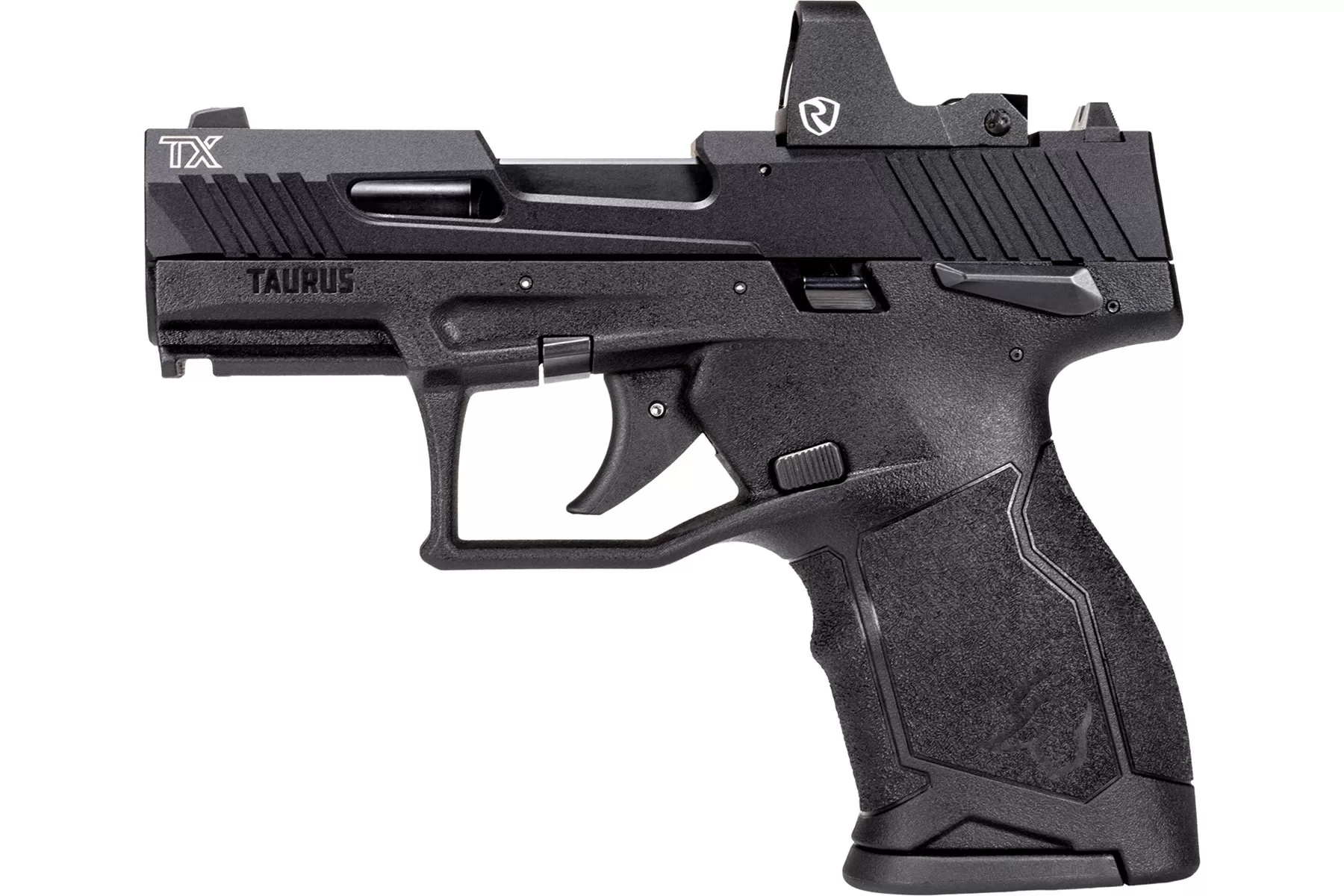 Taurus TX22 22 LR — left side view